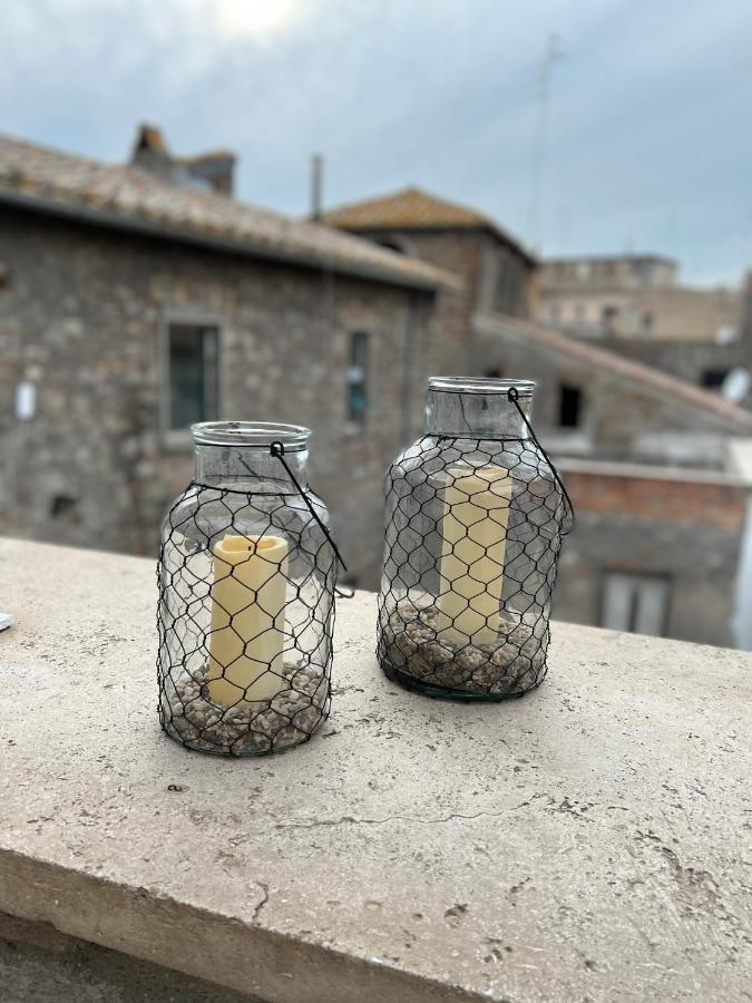 Serena E' Viterbo Exteriér fotografie
