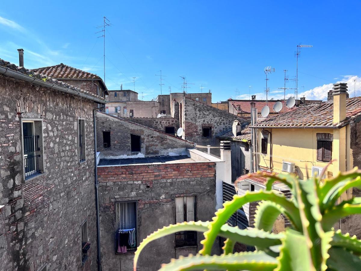 Serena E' Viterbo Exteriér fotografie