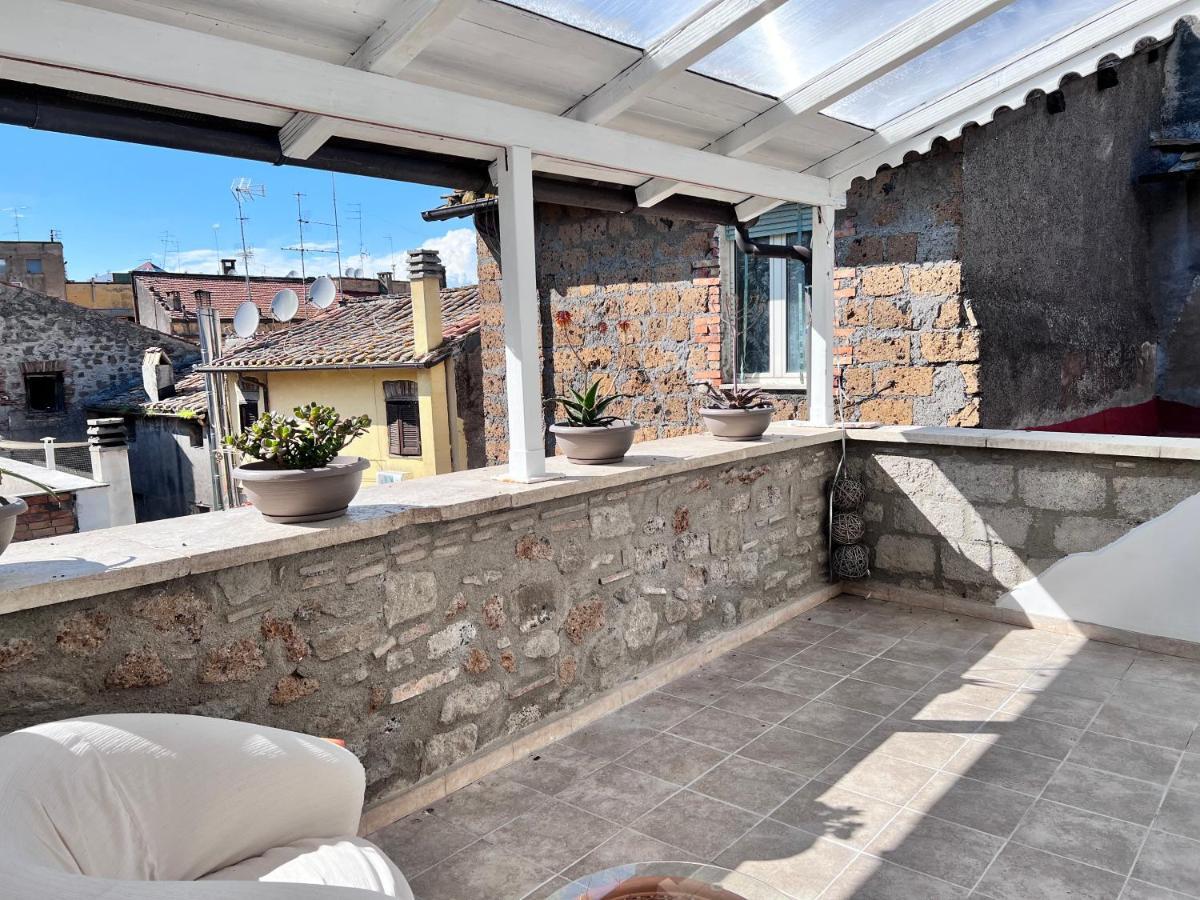 Serena E' Viterbo Exteriér fotografie